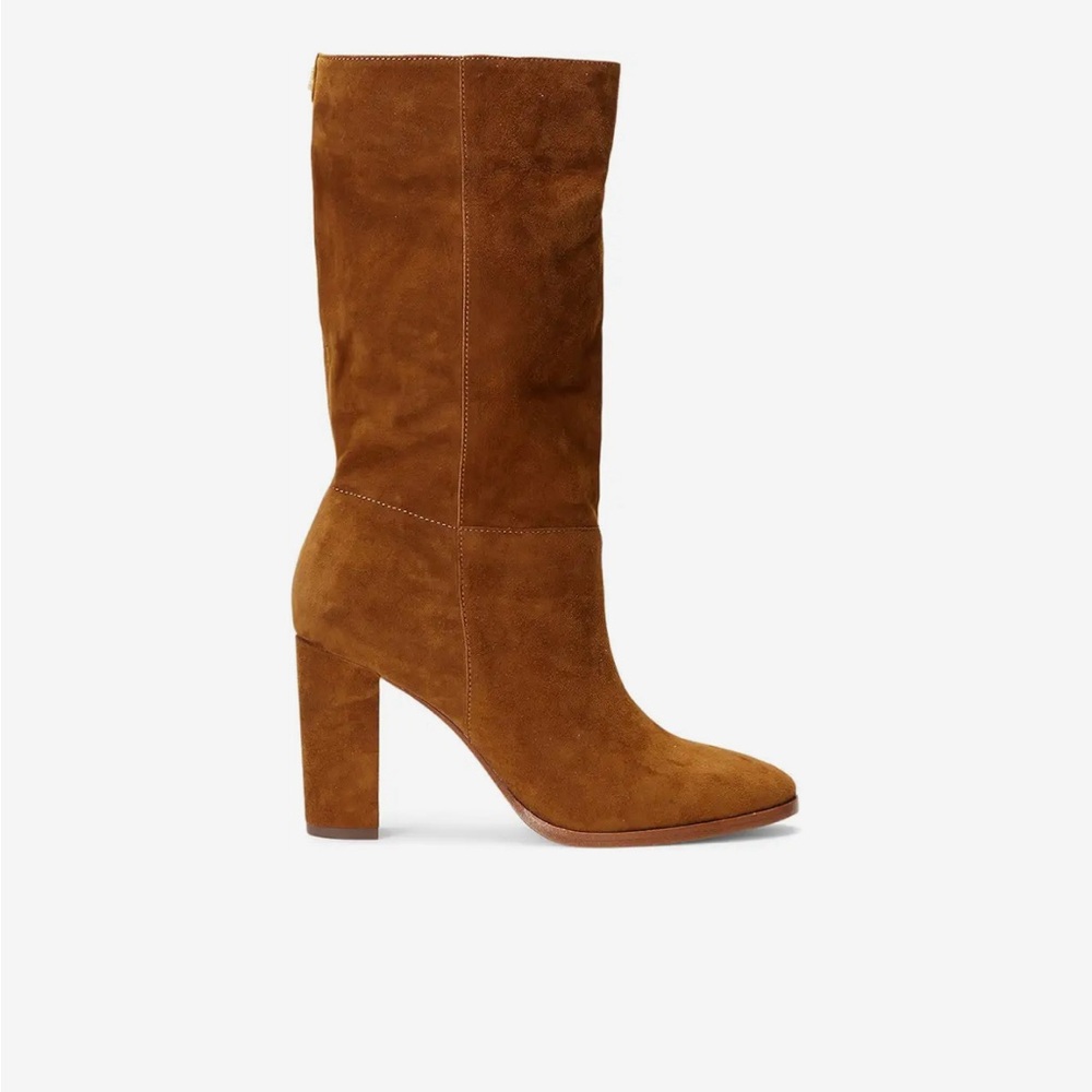 Artizan II Ralph Lauren Boots. Brand new, never worn. 9B